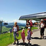 Deluxe Bergsicht - Kirchberg Center Apartmán *