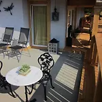 Apartmán Deluxe Bergsicht - Kirchberg Center Kirchberg in Tirol
