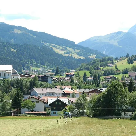 Apartmán Deluxe Bergsicht - Kirchberg Center Kirchberg in Tirol