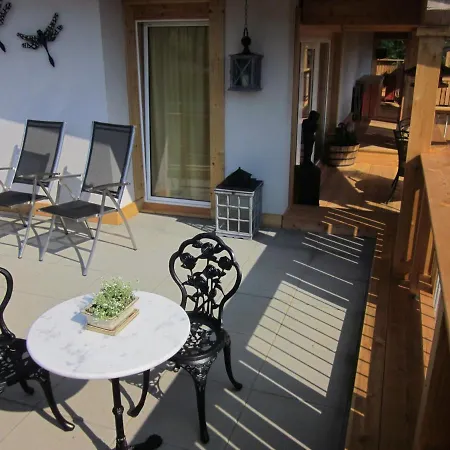 Apartment Deluxe Bergsicht - Kirchberg Center Kirchberg in Tirol