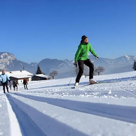 Deluxe Bergsicht - Kirchberg Center * Kirchberg in Tirol
