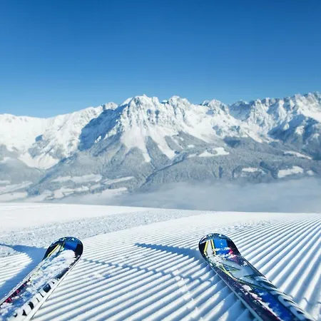 Deluxe Bergsicht - Kirchberg Center * Kirchberg in Tirol