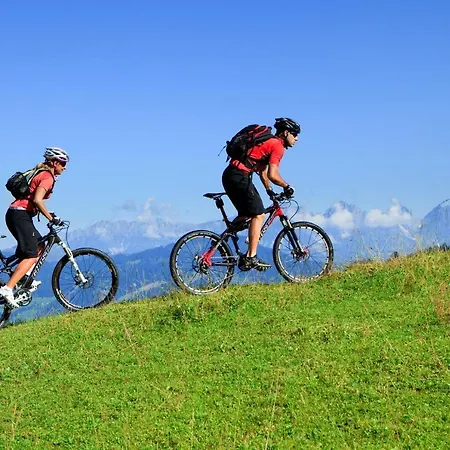 Deluxe Bergsicht - Kirchberg Center *