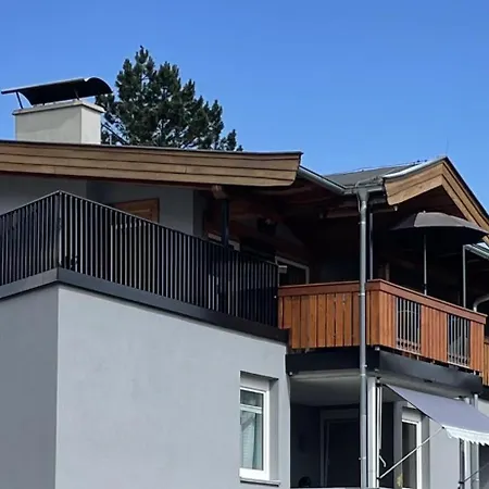 Deluxe Bergsicht - Kirchberg Center *