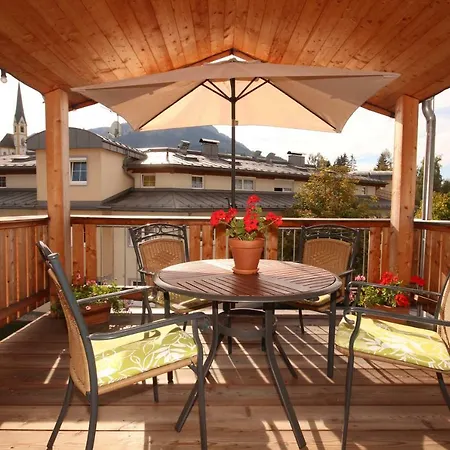 Deluxe Bergsicht - Kirchberg Center * Kirchberg in Tirol