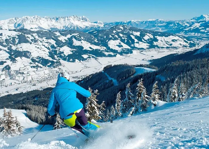 Deluxe Bergsicht - Kirchberg Center *