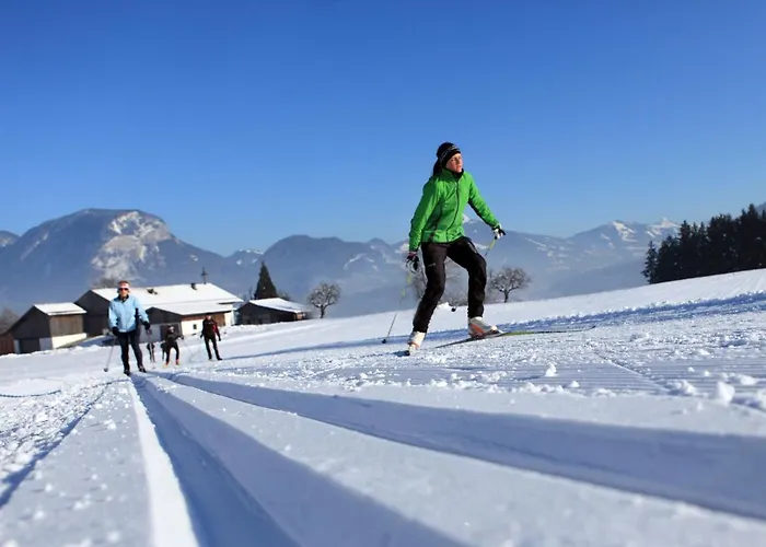 Deluxe Bergsicht - Kirchberg Center * Kirchberg en Tyrol