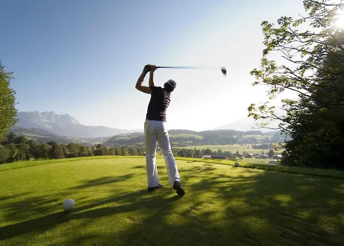 Lägenhet Deluxe Bergsicht - Kirchberg Center