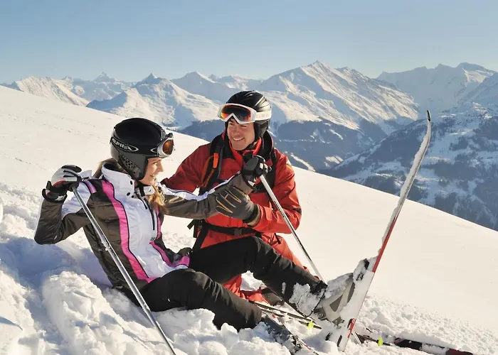 Deluxe Bergsicht - Kirchberg Center Lägenhet *