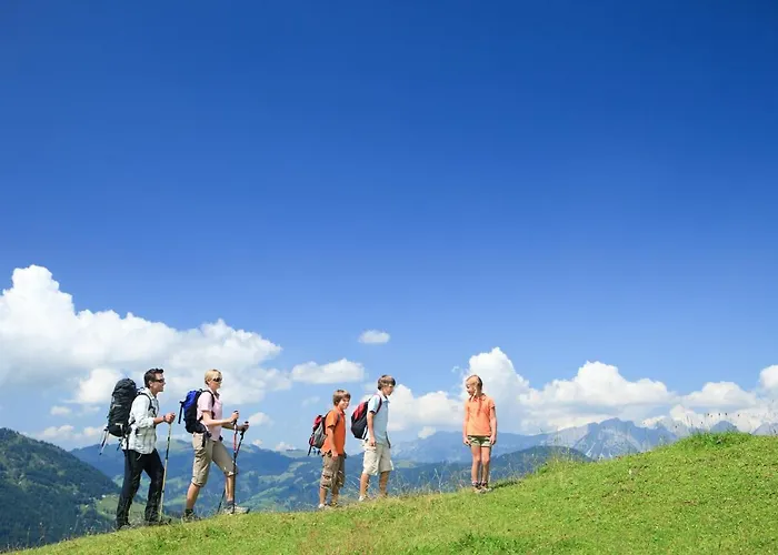 Deluxe Bergsicht - Kirchberg Center