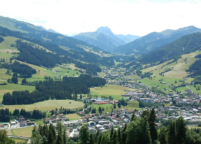 Deluxe Bergsicht - Kirchberg Center * Kirchberg en Tyrol
