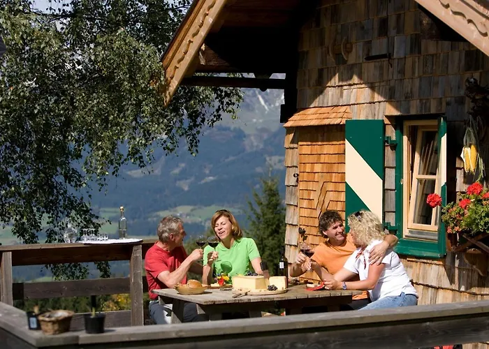 Deluxe Bergsicht - Kirchberg Center Kirchberg en Tyrol