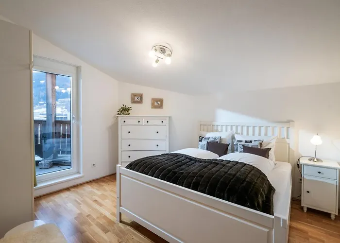 Deluxe Bergsicht - Kirchberg Center *