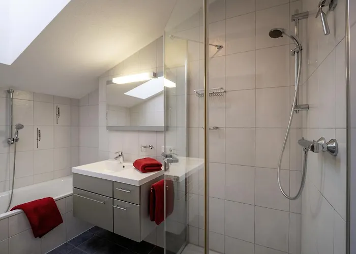 Deluxe Bergsicht - Kirchberg Center Lägenhet *