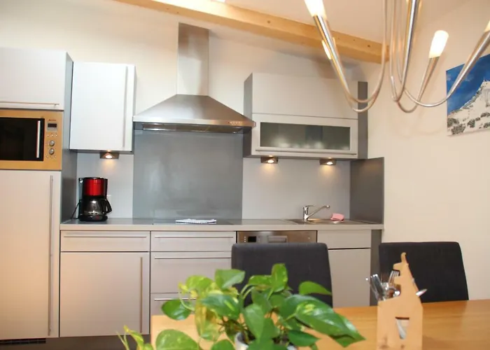 Appartement Deluxe Bergsicht - Kirchberg Center Kirchberg en Tyrol