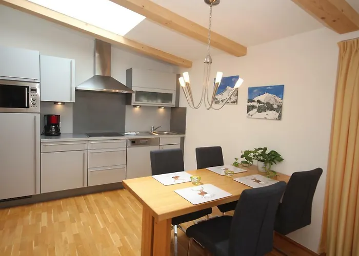 Deluxe Bergsicht - Kirchberg Center *