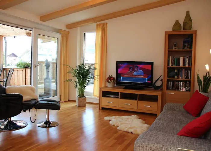 Deluxe Bergsicht - Kirchberg Center * Kirchberg en Tyrol