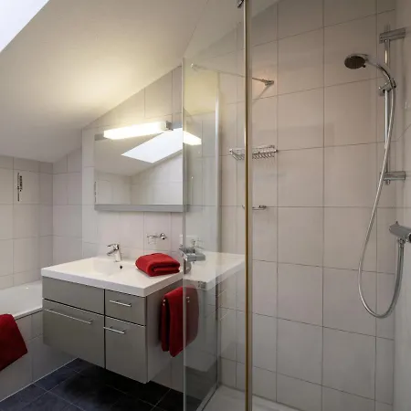 Deluxe Bergsicht - Kirchberg Center شقة *