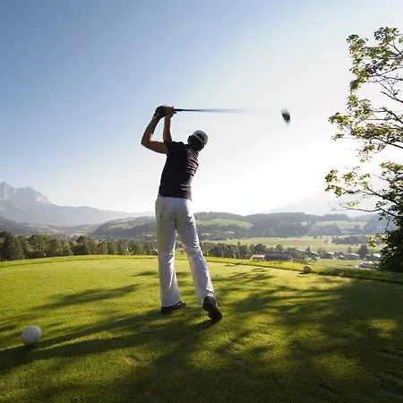 Διαμέρισμα Deluxe Bergsicht - Kirchberg Center