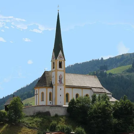 Deluxe Bergsicht - Kirchberg Center Апартаменты *