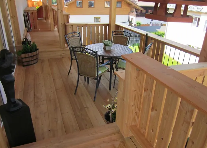 Deluxe Bergsicht - Kirchberg Center