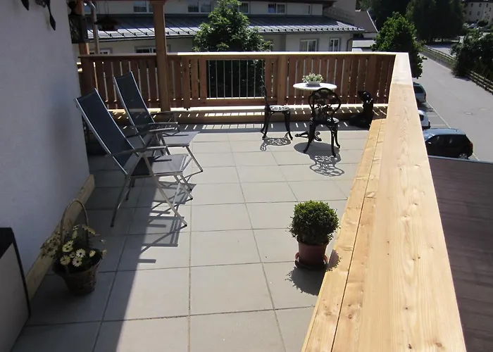 Deluxe Bergsicht - Kirchberg Center *