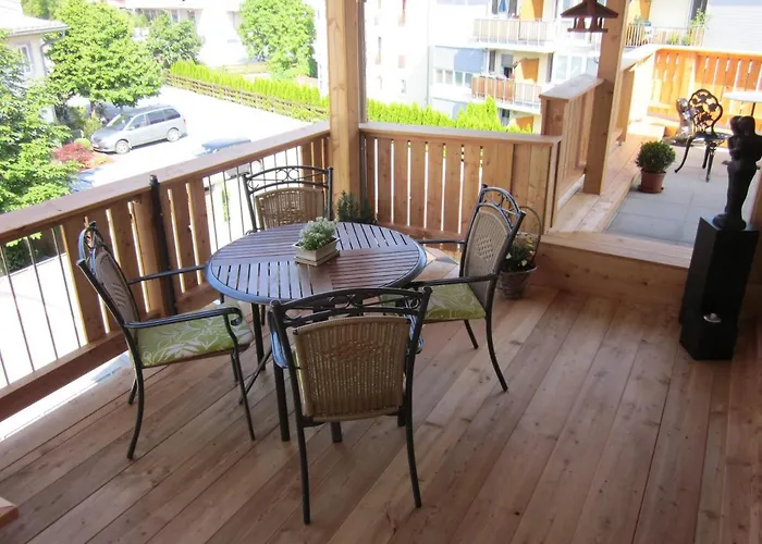 Deluxe Bergsicht - Kirchberg Center *