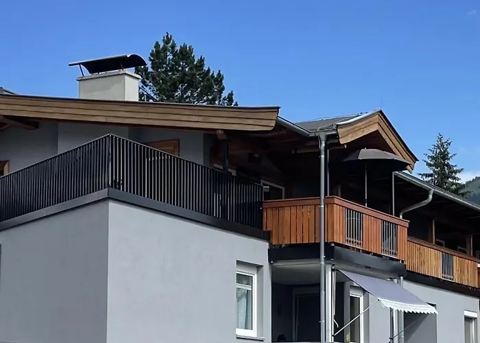 Deluxe Bergsicht - Kirchberg Center *