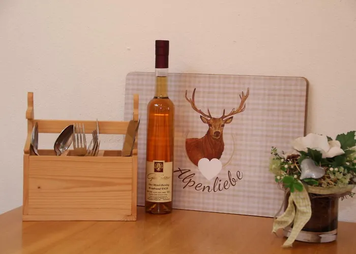 Deluxe Bergsicht - Kirchberg Center Διαμέρισμα *