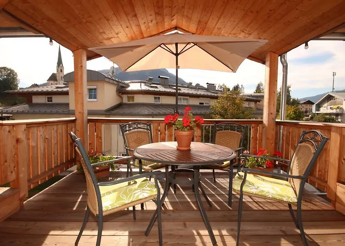 Deluxe Bergsicht - Kirchberg Center * Κίρχμπεργκ ιν Τιρόλ